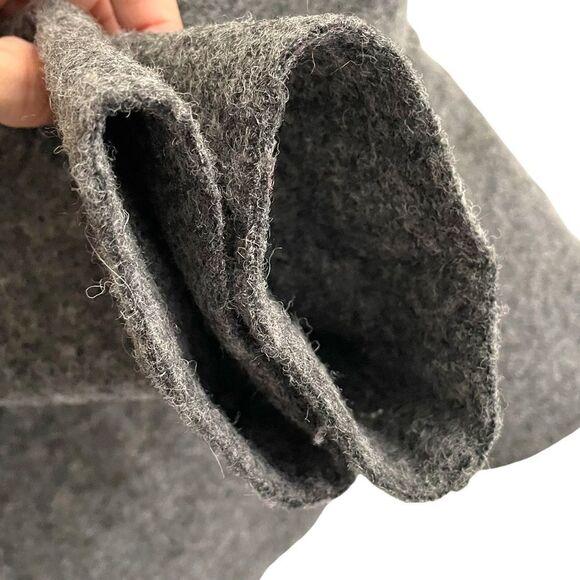 PARKHURST Wool Blazer Charcoal Grey M - Picture 3 of 6